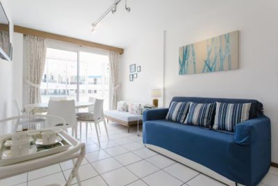 En venta apartamento de 1 dormitorio en Chiverta, Punta del Este.