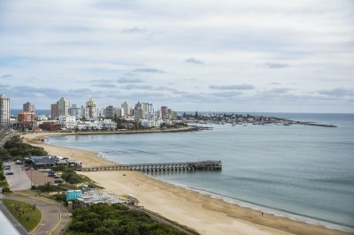 Beverly Tower Punta Del Este, todo a nuevo