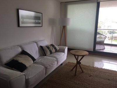 Apartamento en Roosevelt - Punta del Este