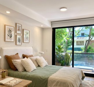 Apartamento de 1 Dormitorio en venta  Pocitos - Montevideo