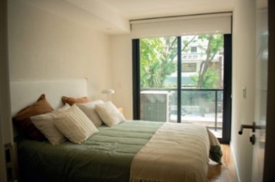 Apto de 1 Dormitorio en Pozo a pasos de La Rambla Malvin. Montevideo