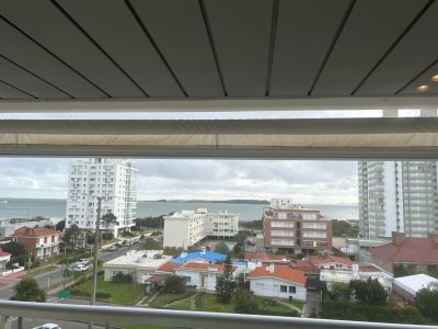 Hermoso Departamento en venta con agradable vista