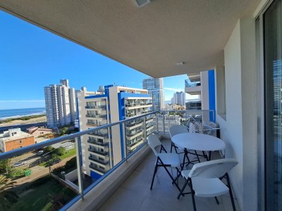 Oportunidad imperdible, hermoso departamento de 2 dormitorios en Punta del Este 