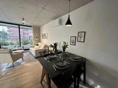 Apartamento de 3 dormitorios  Con Vista Despejada en Aguada,Montevideo