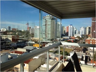 Venta Apartamento de 3 dormitorios en zona Mansa, Art Boulevard