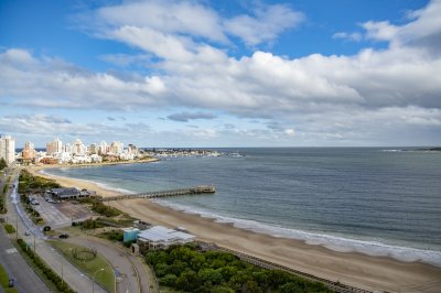 Departamento en venta en Millenium Tower, Punta del Este