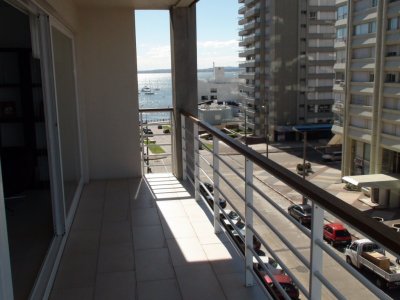Penthouse en venta en Peninsula, 3 dormitorios en Punta del este