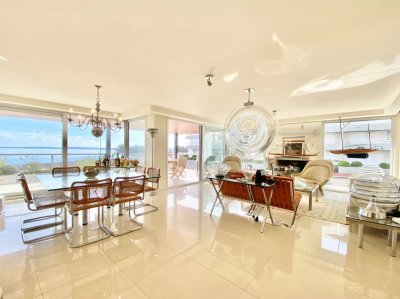 Impecable departamento que combina Elegancia y comodidad en Edificio Brioni