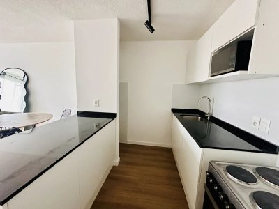 Venta Apartamento de 2 Dormitorio A Estrenar en La Blanqueada  - Montevideo.Ideal Inversores