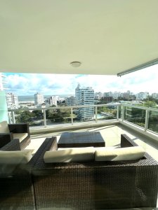 Apartamento en Brava - Punta del Este en venta de 3 Dormitorios