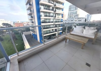 Oportunidad imperdible, hermoso departamento en Edificio Arenas del mar II