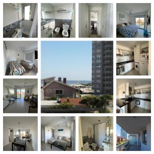 Apartamento de 2 dormitorios en Brava, Punta del Este. 