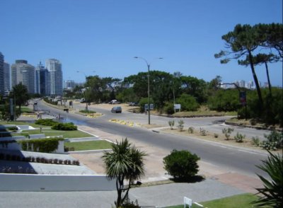 Apartamento de 3 dormitorios en Mansa , Punta del Este