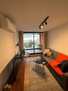 Apartamento de 1 Dormitorio al frente. Barrio Sur,Montevideo!