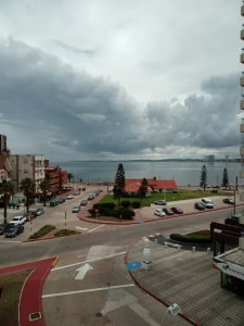 Hermosa vista y comodos espacios en el Departamento de 3 dormitorios