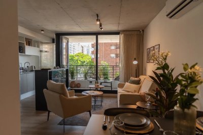 Venta Apartamento 2 dormitorios en Aguada. Ideal inversores!