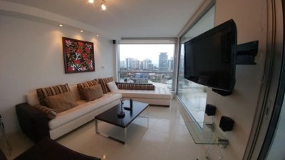 Apartamento en Mansa - Punta del Este