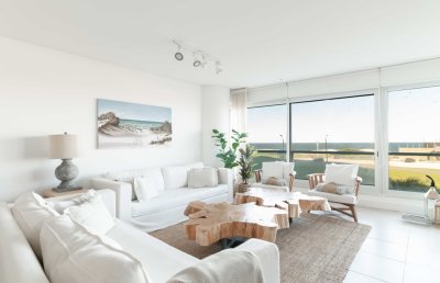 Departamento de 2 dormitorios + dep. en venta en Torre Le parc I