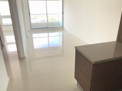 Departamento, de 1 dormitorio, a estrenar en Punta del Este