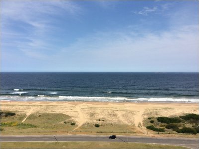 Vende gran departamento en Tiburon III, Punta del Este