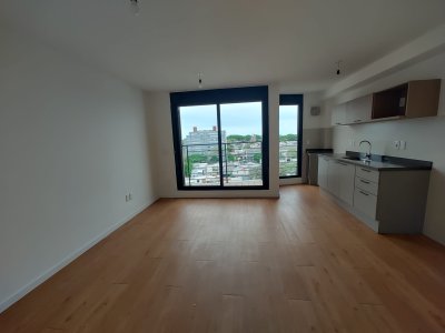 Venta Moderno Apartamento 1 dormitorio en La Blanqueada,Montevideo.