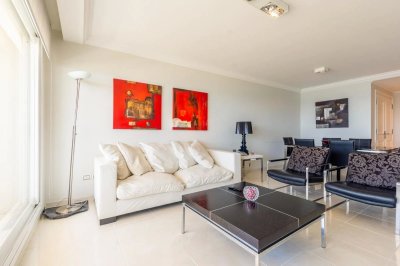 Impecable departamento, comodo e iluminado.