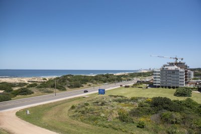 Penthouse Duplex en Venta de 4 dormitorios en Playa Brava , Punta del este 