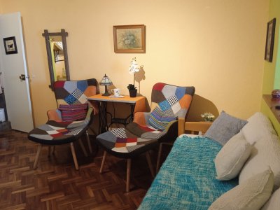 Monoambiente en Venta en Centro de Montevideo 