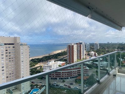 Hermoso departamento en venta, con agradable vista