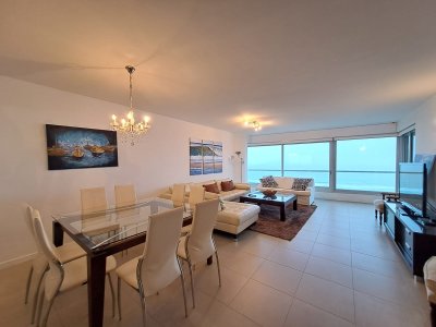 Apartamentos Vista al Mar , Alquiler, Punta del este