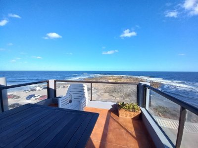 Hermoso departamento Frente al mar, Punta Del Este