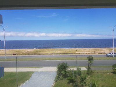Apartamento en Mansa - Punta del Este