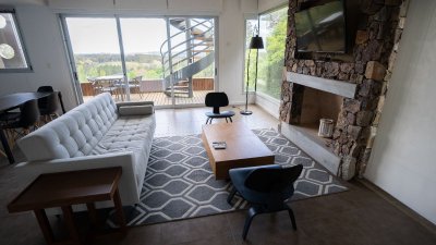 Apartamento de 1 dormitorio en venta, Punta Ballena.
