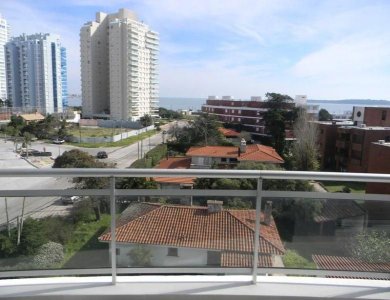 Apartamento en Mansa - Punta del Este