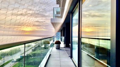 Excepcional apartamento central Unificado en Venetian, 4 Suites + dep, 294 metros de planta y terrazas.