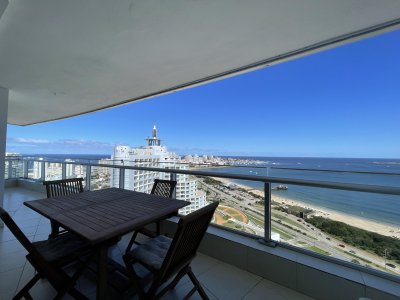 Apartamento en Mansa - Punta del Este en venta 