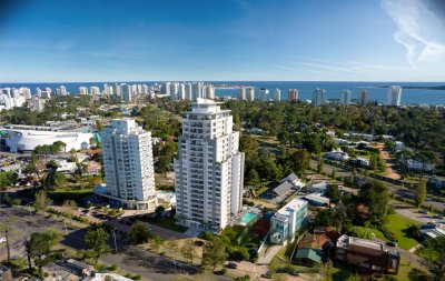 Tu próxima inversión en Punta del Este. Diamond.