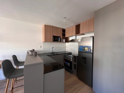 Venta Apartamento en Renta de 1 Dormitorio Con Cohera en Cordon,Montevideo!
