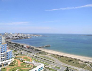 Venta  de Apartamento 2 DORMITORIOS en PLAYA MANSA 