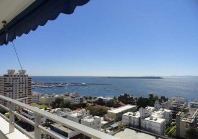 Apartamento en Mansa - Punta del Este