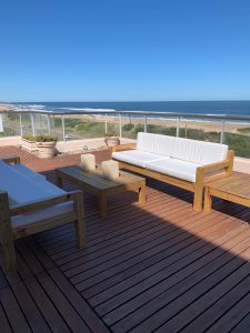 Apartamento en Brava PH con parrillero cerrado y propio - Punta del Este