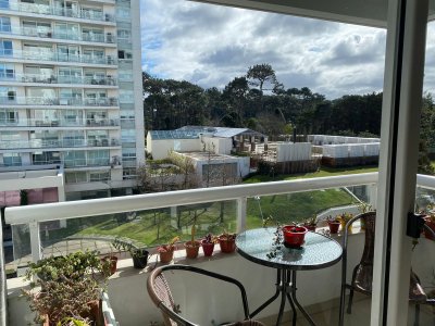 Departamento de 1 dormitorio por Roosevelt, PUNTA DEL ESTE