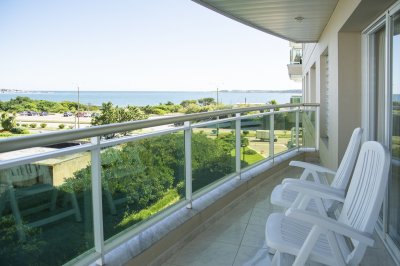 Departamento de 3 dormitorios en Punta del Este