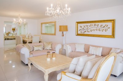 Departamento de 3 dormitorios en Punta del este