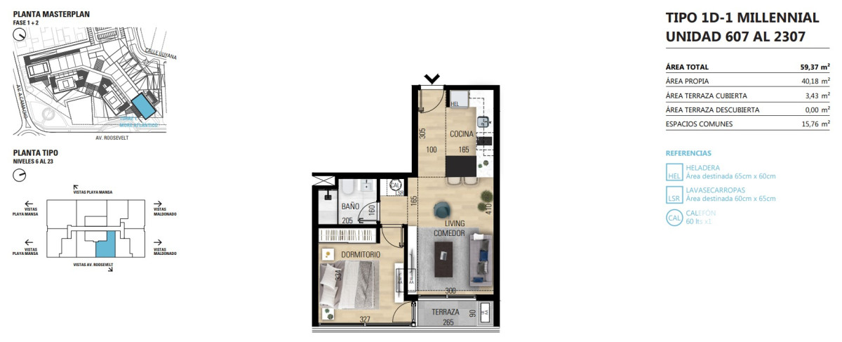 Roosevelt - GoPunta - Portal Inmobiliario de Punta del Este - Maldonado