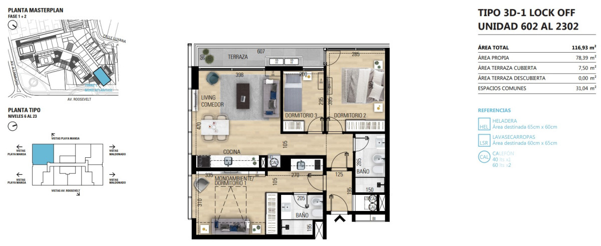 Roosevelt - GoPunta - Portal Inmobiliario de Punta del Este - Maldonado