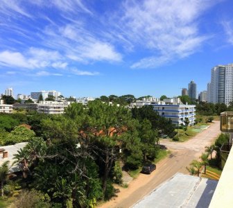 Con vista inigualable, hermoso departamento en Edificio Mare Azurro