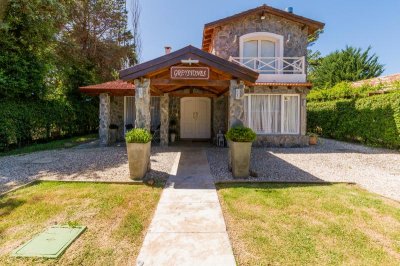 Casa de 3 dormitorios en Rincon del Indio , Punta del este 