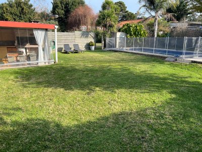 Hermosa casa en alquiler por temporada 