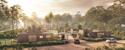 Comercializa excelente desarrollo inmobiliario de Casas en Barrio Privado, Punta del Este 